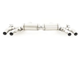 Escape deportivo Remus Bmw M5 Series F90 M5 4.4l V8 441kW(S63B44Tx,ohne OPF) 2017_