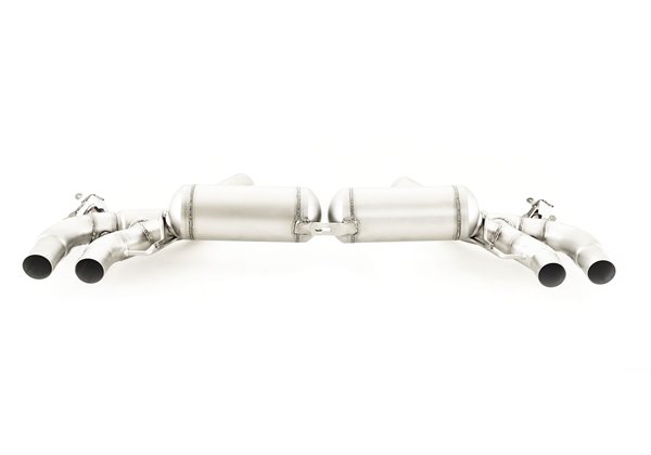 Escape deportivo Remus Bmw M5 Series F90 M5 4.4l V8 441kW(S63B44Tx,ohne OPF) 2017_