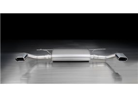 Escape deportivo Remus Bmw X5 E70 4.8l 261kW 2007_