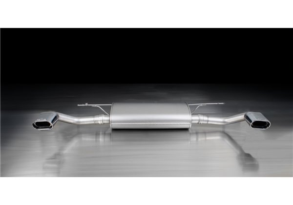 Escape deportivo Remus Bmw X5 E70 4.8l 261kW 2007_