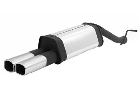 Escape deportivo Remus Citroën C5 Sedan/Production No. 94-26 2.0l HDI 80kW 2001_