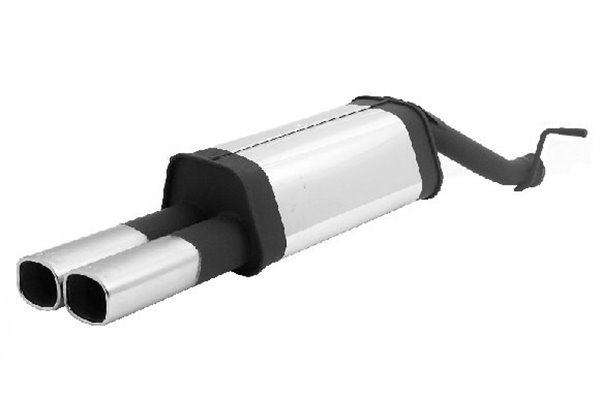 Escape deportivo Remus Citroën C5 Sedan/Production No. 94-26 2.0l HDI 80kW 2001_