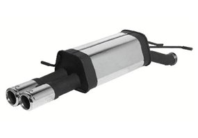 Escape deportivo Remus Citroën C5 Sedan 2.2l HDI 16V 98kW 2001_