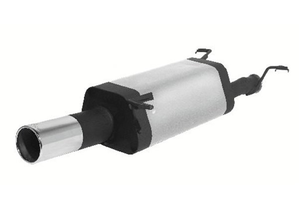 Escape deportivo Remus Citroën Xantia Ii 1.9l TD 66kW 1998_