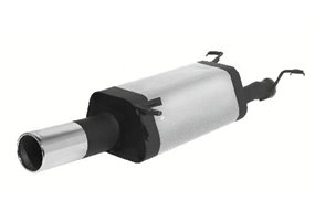 Escape deportivo Remus Citroën Xantia Ii 2.1l TD 80kW 1998_