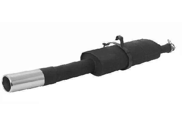 Escape deportivo Remus Daewoo / Chevrolet Espero Sedan, 4 Doors 2.0l 77kW 1995_