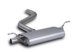 Escape deportivo Remus Ford Focus Mk4 St Hatchback 2.3l EcoBoost 206kW(Con GPF) 2019 _