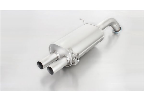 Escape deportivo Remus Ford Fiesta Mk7 1.6l 134kW(JTJA/JTJB) 2013_