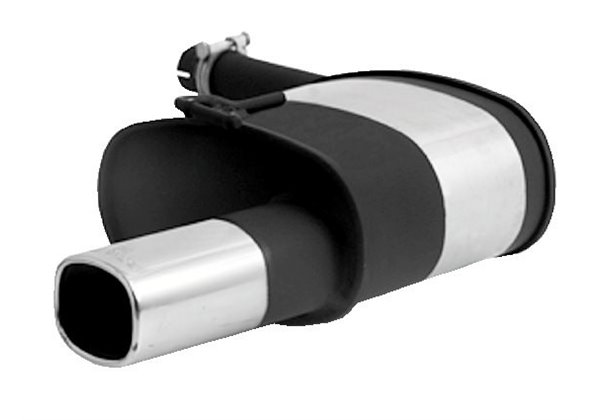 Escape deportivo Remus Ford Mondeo 2.0l 16V 96kW type BAP,BFP 1997 _