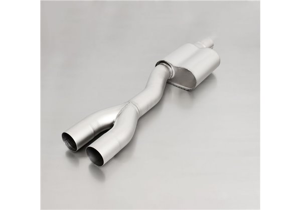 Tramo delantero Remus Ford Mustang Coupe & Cabrio 2.3l EcoBoost Turbo 231kW 2015_