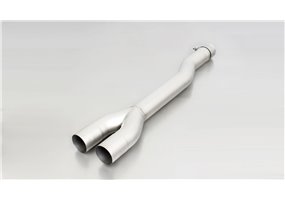 Tramo delantero racing Remus Ford Mustang Coupe & Cabrio 2.3l EcoBoost Turbo 231kW 2015_