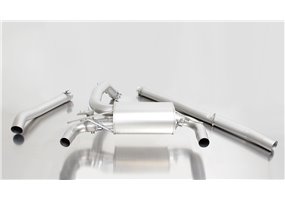 Escape deportivo Remus Ford Focus Mk3 Rs 2.3l 257kW(YVDA) 2016_