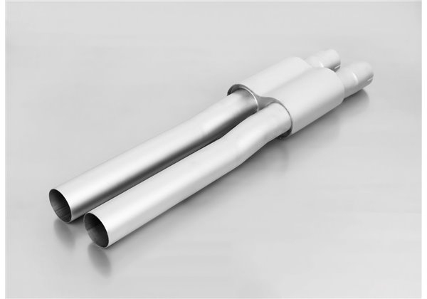 Tramo delantero Remus Ford Mustang Coupe & Cabrio 5.0l V8 310kW 2015_