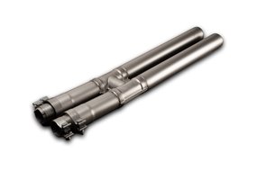 Tramo delantero racing Remus Ford Mustang Coupe & Cabrio 5.0l V8 331kW(Con GPF Euro 6) 2017_