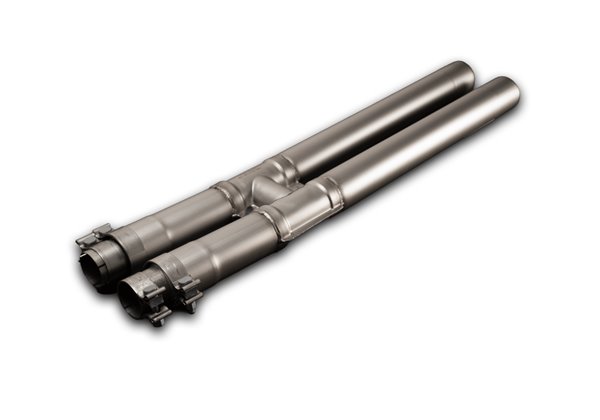 Tramo delantero racing Remus Ford Mustang Coupe & Cabrio 5.0l V8 331kW(Con GPF Euro 6) 2017_