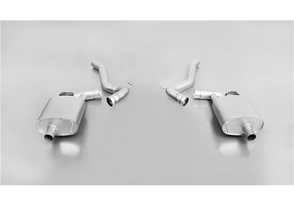 Escape deportivo Remus Ford Mustang Coupe & Cabrio 2.3l EcoBoost Turbo 231kW 2015_