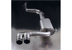 Escape deportivo Remus Honda Cr-Z 1.5l Hybrid 89kW(+ 13kW E-Motor)(LEA3) 2013_