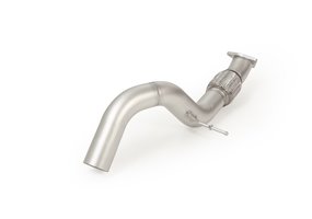 Downpipe delantero Remus Honda Civic Type-R Fk8 2.0l VTEC Turbo 235kW(K20C1,Con GPF,EURO 6d-TEMP) 2018_