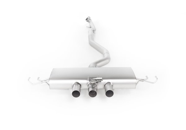 Escape deportivo Remus Honda Civic Type-R, FK8, 5 door, 2.0l VTEC Turbo 235 kW 2018_