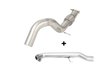 Downpipe delantero Remus Honda Civic Type-R Fl5 2.0l VTEC Turbo 242kW(K20C1,Con GPF) 2023_