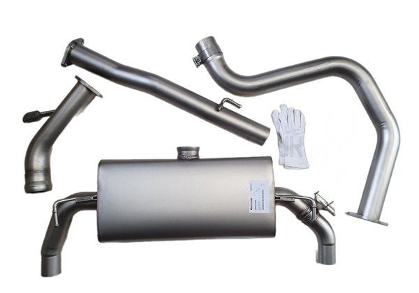 Escape deportivo Remus Hyundai I30 N Performance, Type Pde 2.0l Turbo 206kW(G4KH,Con GPF) 2021_