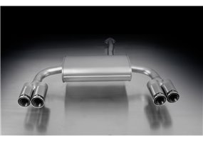 Escape deportivo Remus Kia Sportage Fwd & 4Wd 1.6l GDI 99kW(G4FD) 2010_