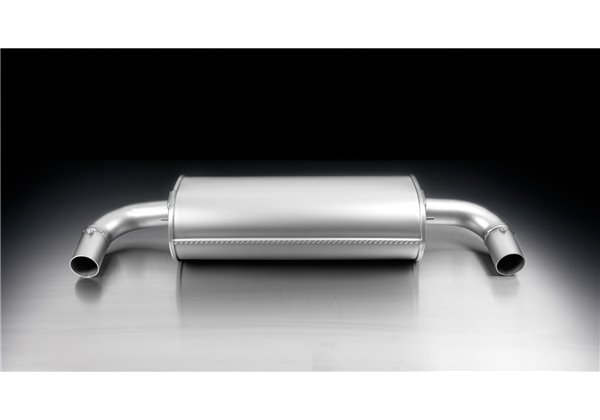 Escape deportivo Remus Mazda Mx-5 Nc 1.8l 93kW(L8) 2005_