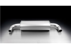 Escape deportivo Remus Mazda Mx-5 Nc 2.0l 118kW(LF) 2005_