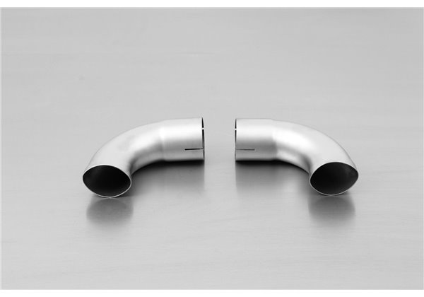 Tubo de conexion Remus Mercedes A 45 Amg 4Matic, W176 And 245G 2.0l 265kW 2013_