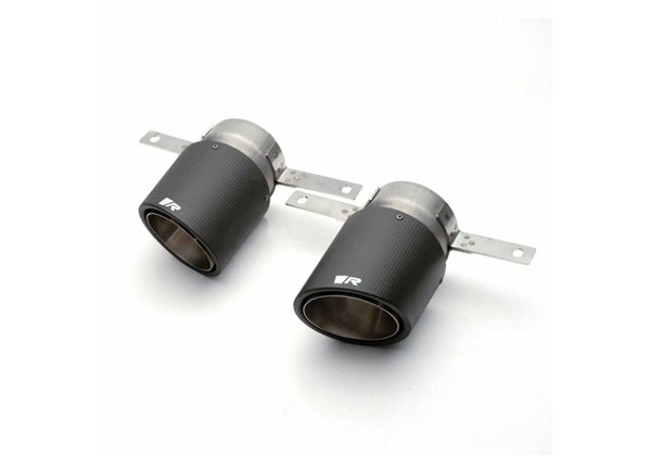 Set 2 colas Remus Mercedes A35 Amg Hatchback 5 Door 4Matic, W177, Type F2A 2.0l Turbo 225kW(260920,Con GPF) 2019_