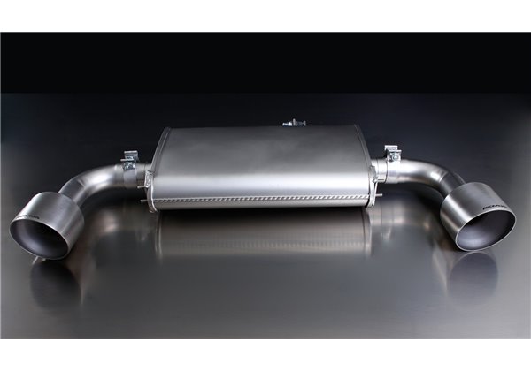 Escape deportivo Remus Mercedes A-Class W176 A200 1.6l 115kW(270910) 2012_