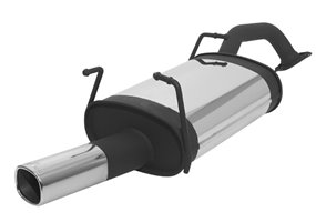 Escape deportivo Remus Nissan Primera Sedan P12 1.8l 16V 85kW 2001_