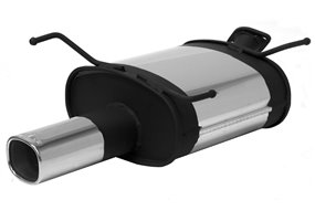 Escape deportivo Remus Nissan Almera Fastback 2.2l 16V TD 81kW 2000_