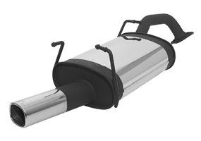 Escape deportivo Remus Nissan Primera Sedan P12 2.2l TDI 93kW 2002_