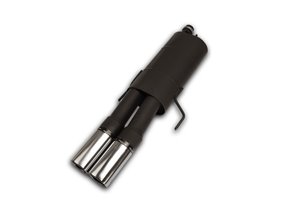 Escape deportivo Remus Opel Astra F Sedan(3 Puntos De Montaje) 1.8l 16V 85kW 1991_