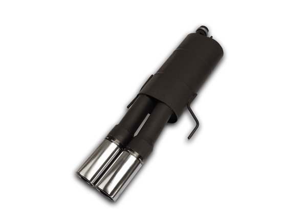 Escape deportivo Remus Opel Astra F Sedan(3 Puntos De Montaje) 2.0l 16V 100kW(NO A/T) 1991_