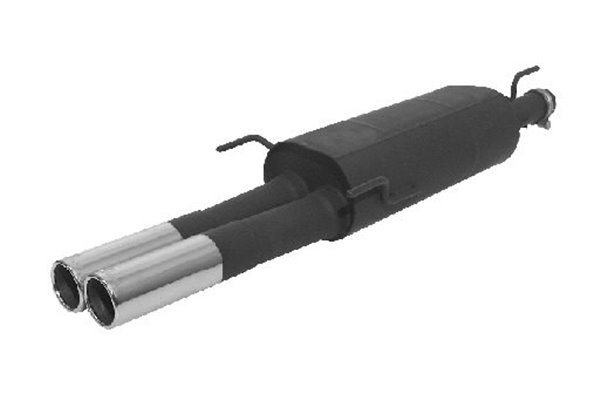 Escape deportivo Remus Opel Astra F Sedan(3 Puntos De Montaje) 2.0l 16V 100kW(NO A/T) 1991_