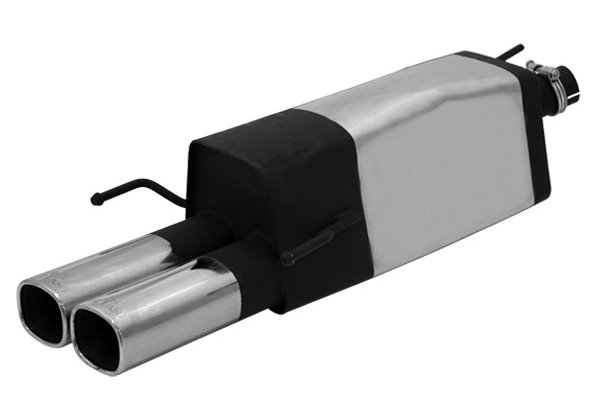 Escape deportivo Remus Opel Astra G-Cc Hatchback, Typ T98, 3 & 5 Door (Slip Connection) 2.2l DTI 92kW(Y22DTR) ,Chassis no. 35000