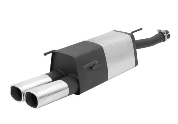 Escape deportivo Remus Opel Astra G Caravan (Slip Connection), Type T98/Kombi 2.2l DTI 92kW(Y22DTR),Chassis no. 3600001 2003_