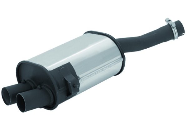 Escape deportivo Remus Opel Astra H Hatchback 2.0l Turbo 125kW(Z20LEL) 2004_