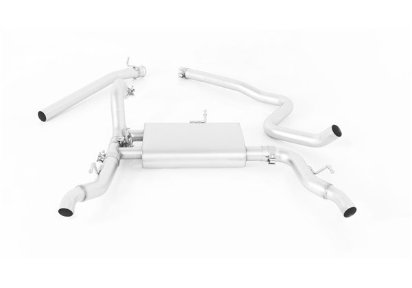 Escape deportivo Remus Peugeot 308 Gti 1.6l Turbo 200kW 2015_