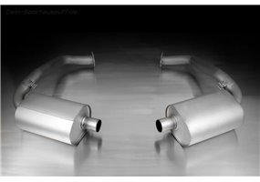 Escape deportivo Remus Porsche Boxster Type 987 2.7l 180kW 2006_