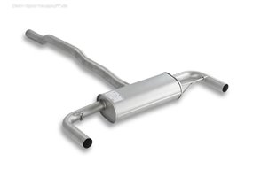 Escape deportivo Remus Mini Cooper S F54 2.0l Turbo 141kW,solo automatico(B48A20F,Con GPF) 2019_