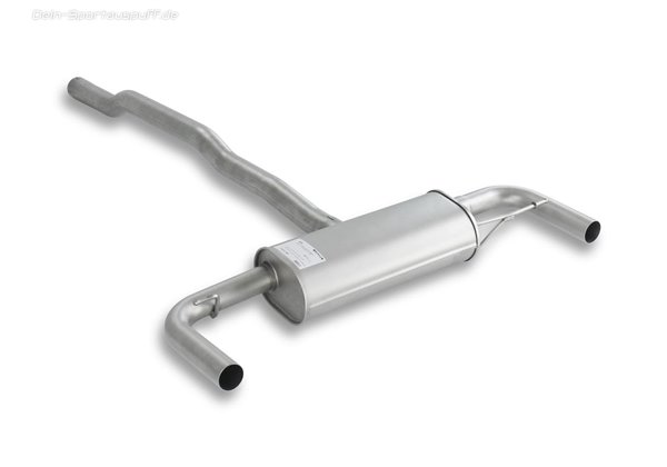 Escape deportivo Remus Mini Cooper S F54 2.0l Turbo 141kW,solo automatico(B48A20F,Con GPF) 2019_