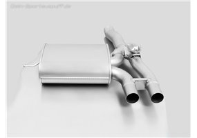 Escape deportivo Remus Mini Cooper S F56 2.0l Turbo 141kW(B48A20F,Con GPF) 2018_