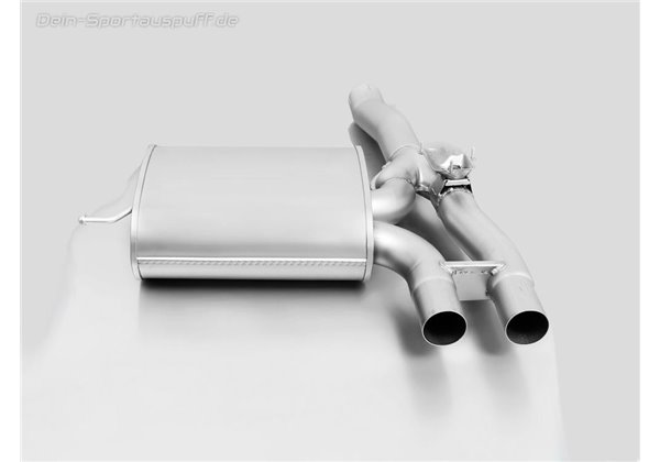 Escape deportivo Remus Mini Cooper S F57 ?Jcw? 2.0l Turbo 170kW(Con GPF) 2019_