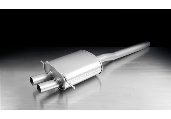 Escape deportivo Remus Mini Cooper S R57 1.6l 128kW(N14B16A) 2009_