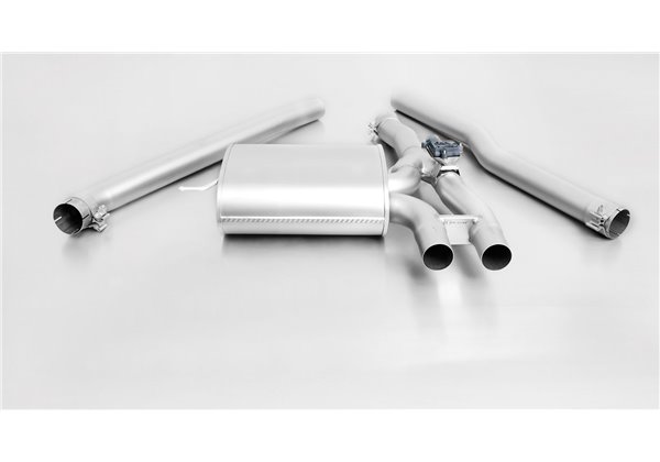 Escape deportivo Remus Mini Cooper S F57 2.0l Turbo 141kW 2015_