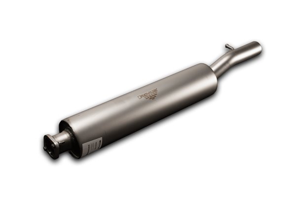 Tramo delantero Remus Cupra Formentor 1.4l e-Hybrid 180kW(motor combustion 110kW DGE Con GPF,Motor electrico 55kW/max 80kW,syste