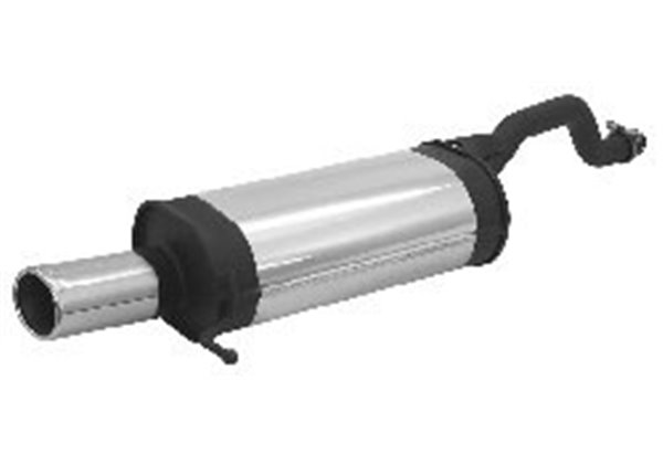 Escape deportivo Remus Seat Ibiza 6K 1.9l Diesel 47 / 50kW 1993_